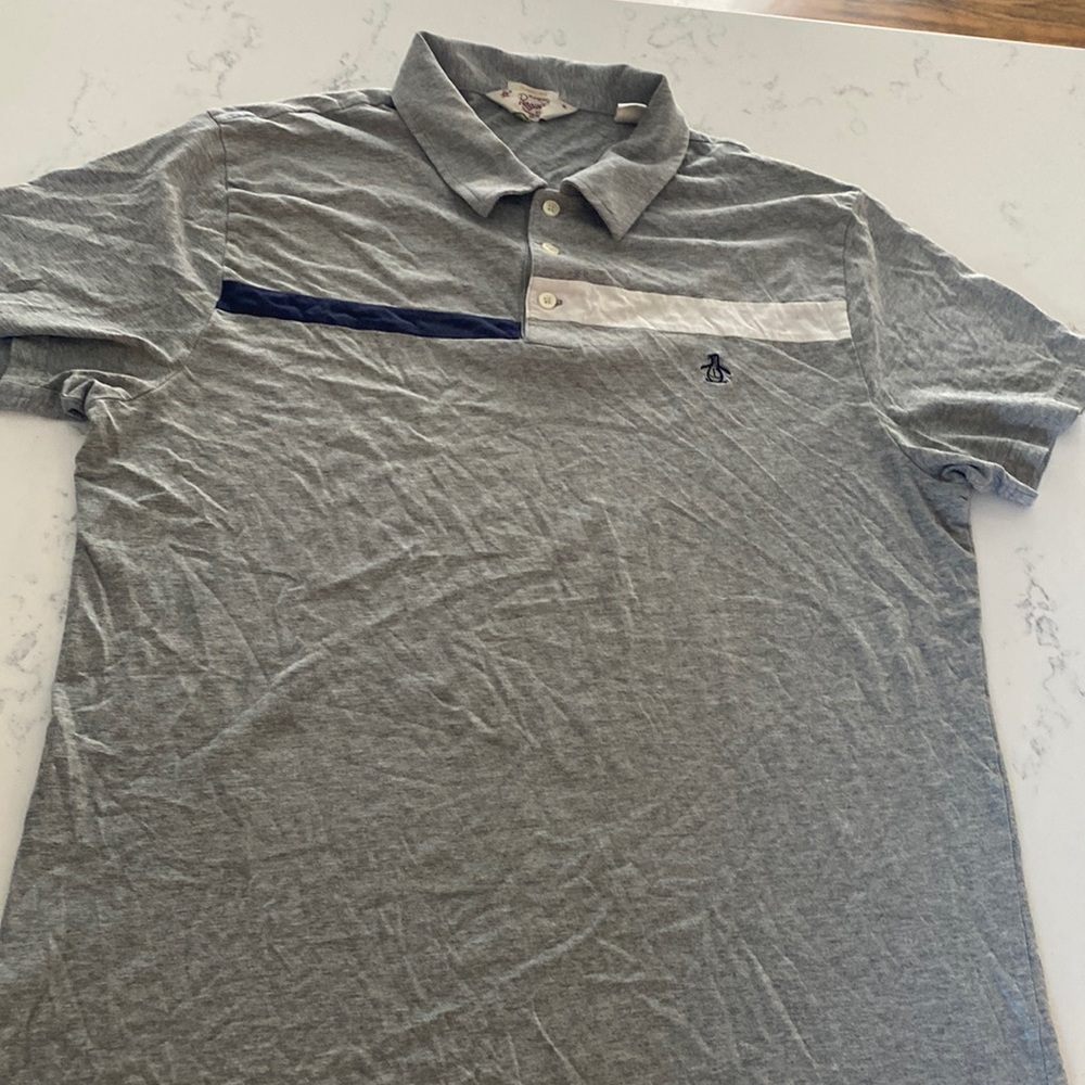 Mens Short sleeves
